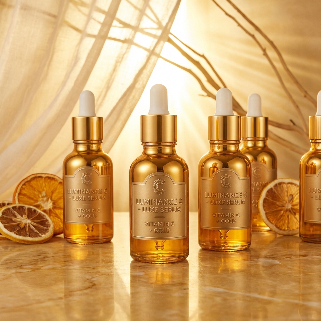 Golden Hour Vitamin C Collection