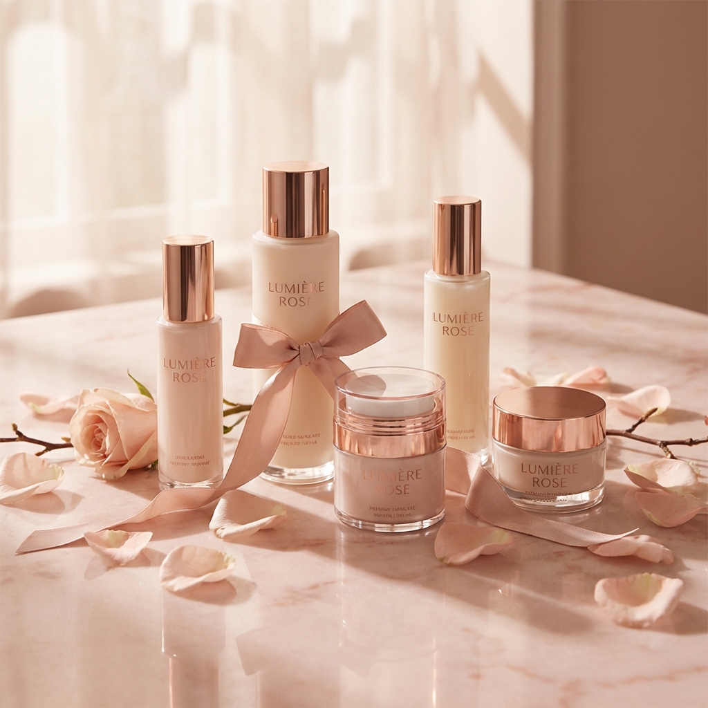 The Radiance Ritual Collection