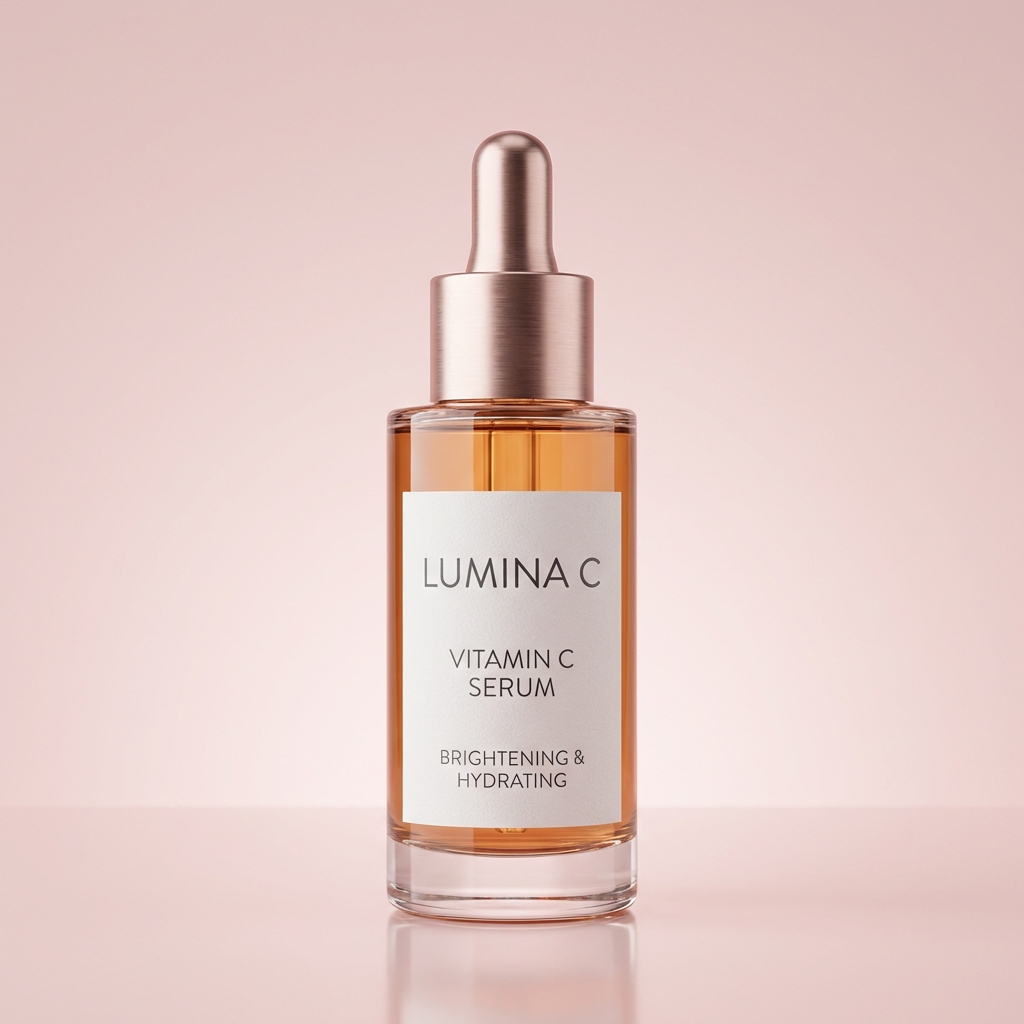 Luminous Glow Serum